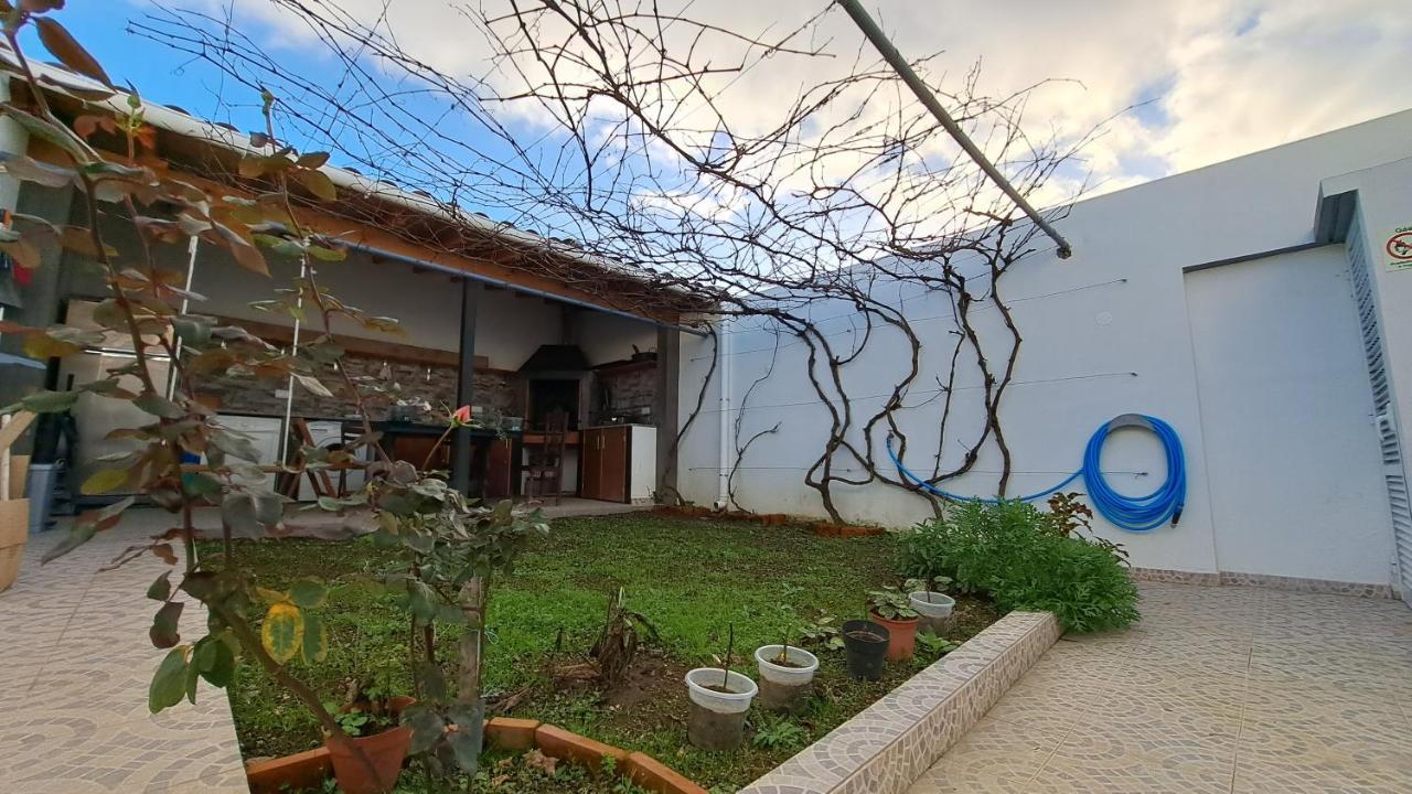 Villa Hamilton House Vila Franca do Campo Exterior foto